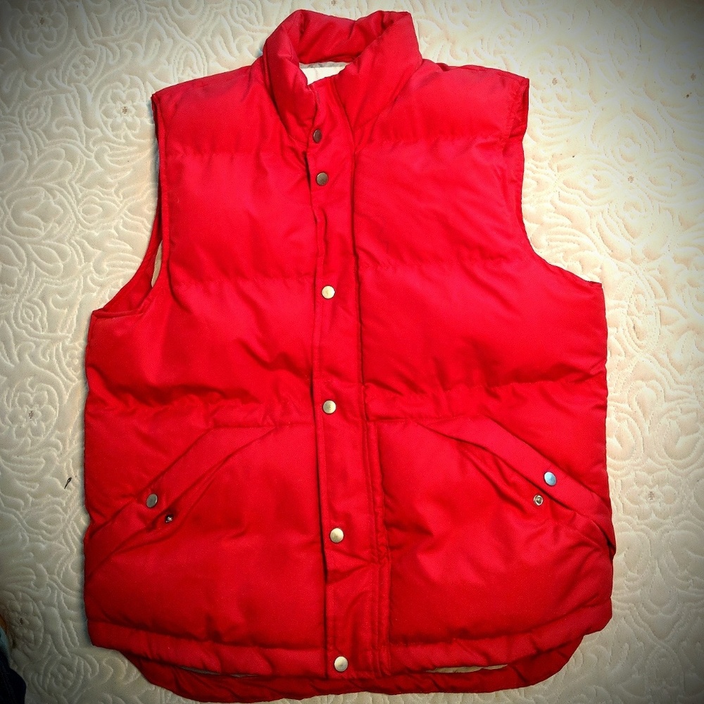 Mens Vest